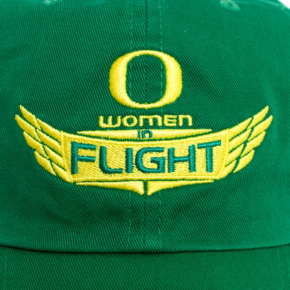 Women in Flight, O-logo, Curved Bill, Nike, Hat